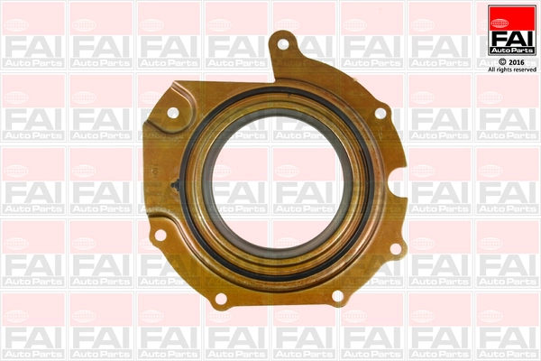 Shaft Seal, injector pump